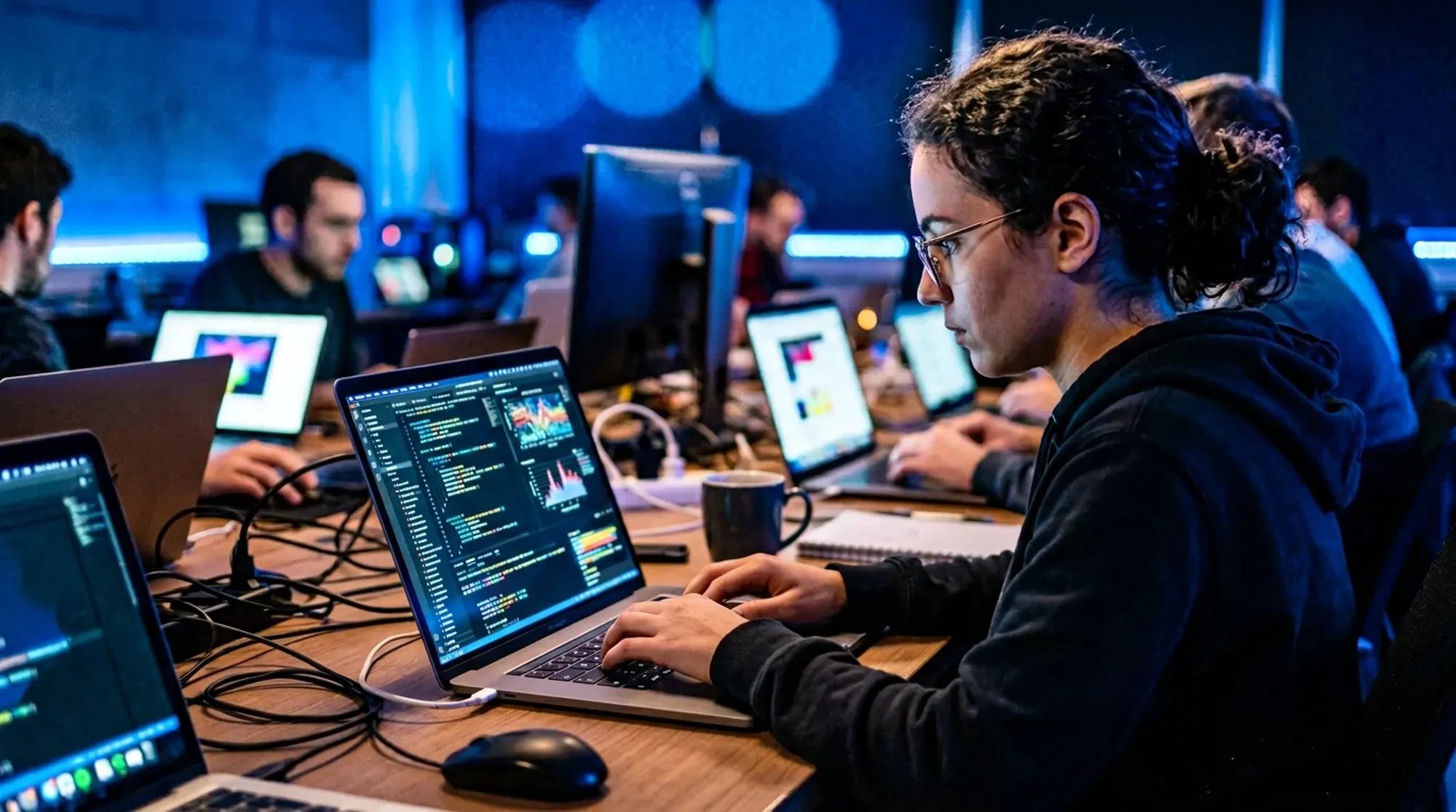 Komputer i dane — moduł o technologiach w edukacji ubezpieczeniowej